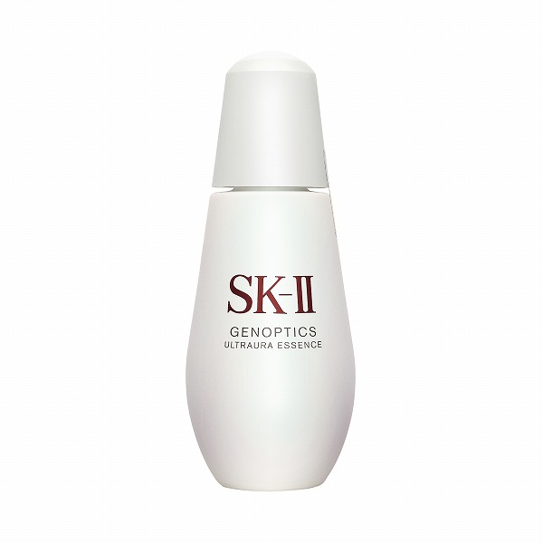 世界的に SK-II ジェノプティクスウルトオーラエッセンス 75ml 美容液