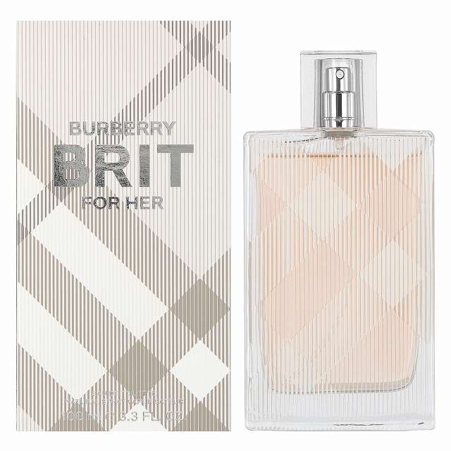 国内正規品】 BURBERRY バーバリー ハー オードトワレ EDT 100ml