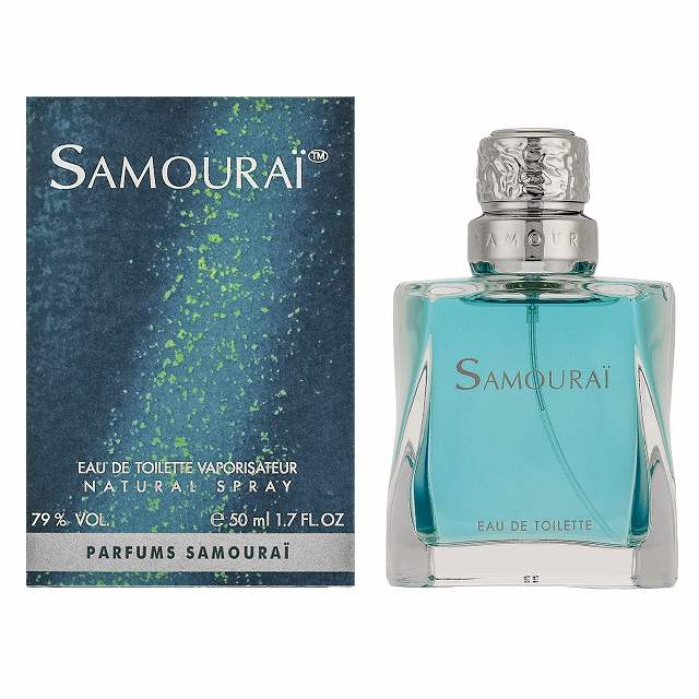 日本製在庫】 香水 SAMOURAI samurai EAU DE TOILETTE サムライ