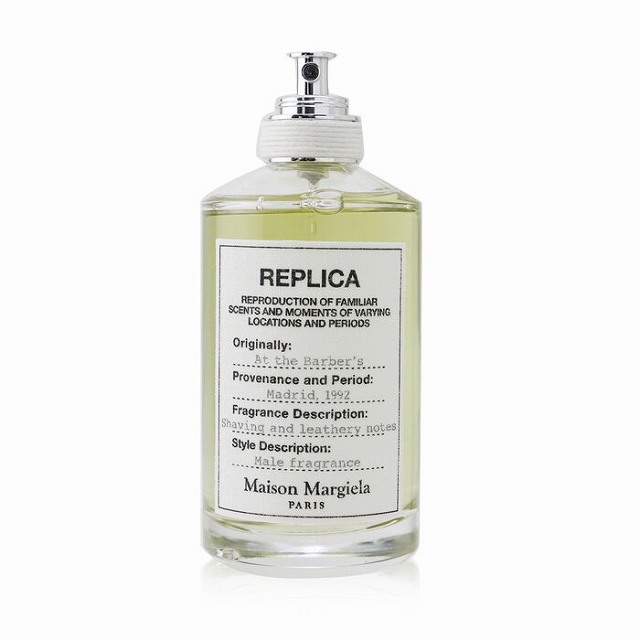 73%OFF!】 アット Maison レプリカ バーバー Margiela ザ 30ml ユニセックス