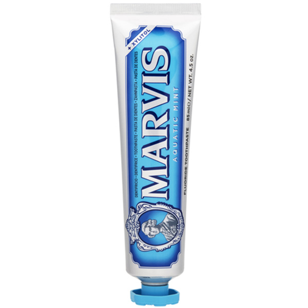 使い勝手の良い MARVIS マービス 歯磨き粉 85ml アクアティックミント