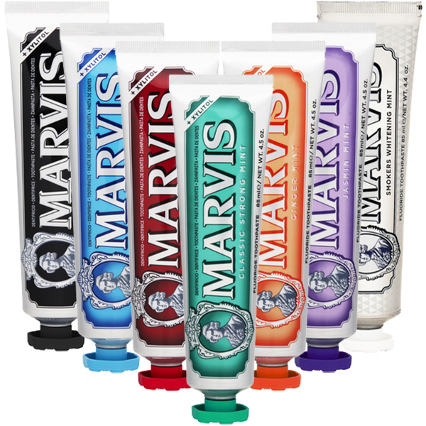 最新デザインの MARVIS 歯磨き粉 savingssafari.com