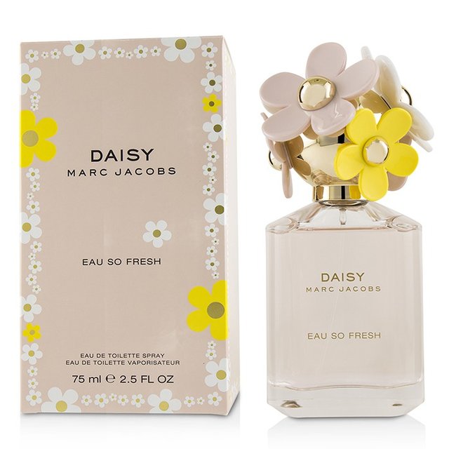 マークジェイコブス DAISY EAU SO SRESH 125mL | gulatilaw.com