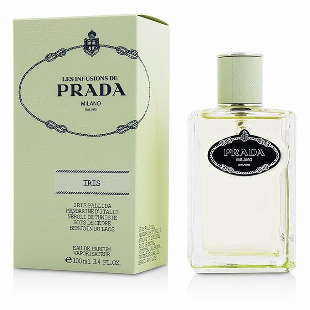 価格は安く 廃盤 PRADA プラダ インフュージョンディリス オーデ