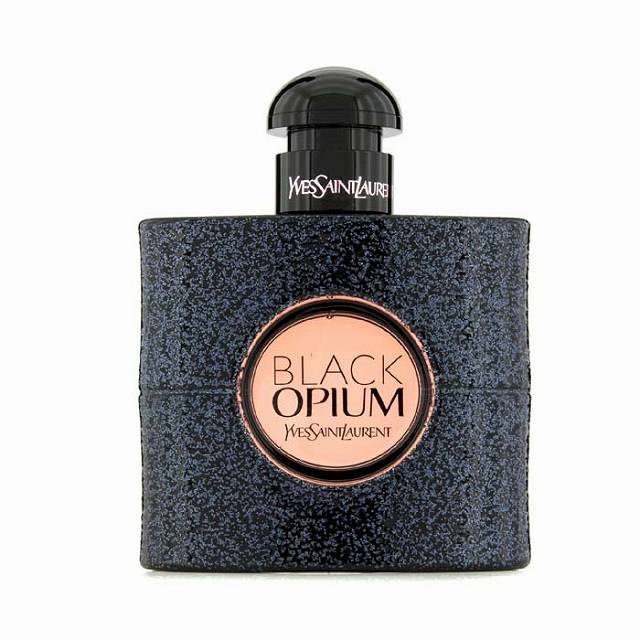 受賞店 yves saint laurent イヴ サンローラン BLACK OPIUM